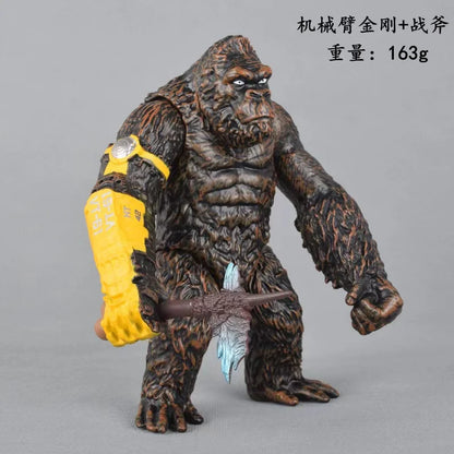 Godzilla vs Kong 2 Evolved PVC Action Figure – Collectible Toy