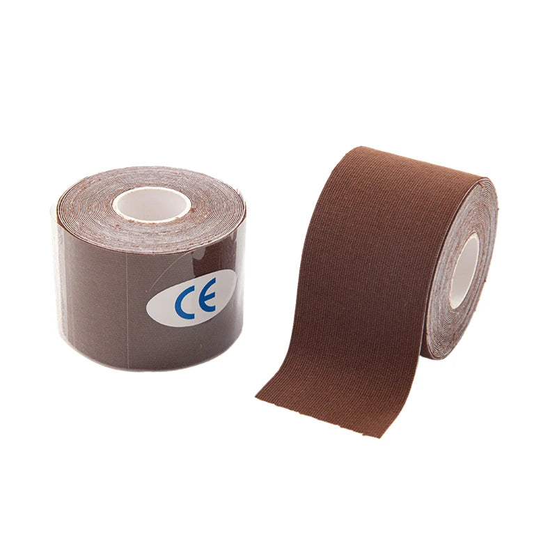 Kinesiology Sports Tape – Elastic Athletic Muscle Tape