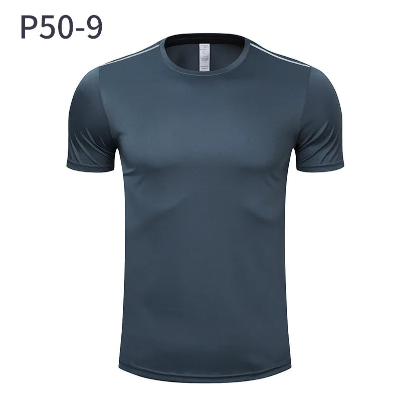 Quick Dry Sport T-Shirt for Men & Women – Gym & Running