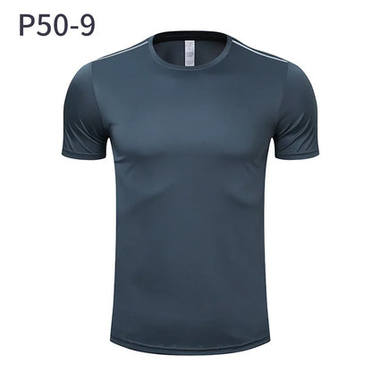 Quick Dry Sport T-Shirt for Men & Women – Gym & Running