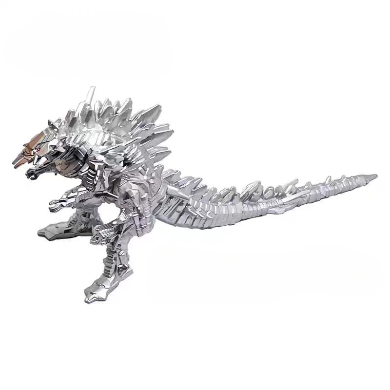 Godzilla Series Kaiju Action Figure – Soft PVC Monster Toy
