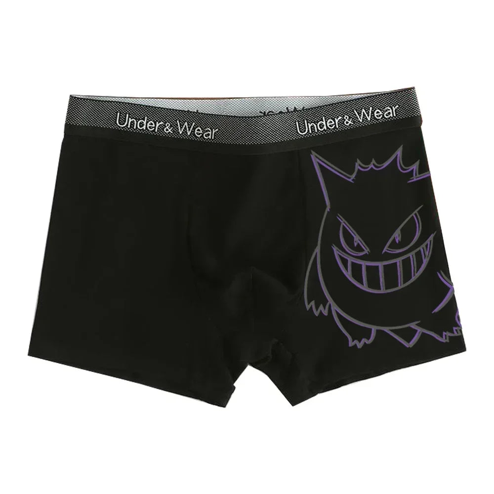 Pokémon Character Men's Boxer Briefs