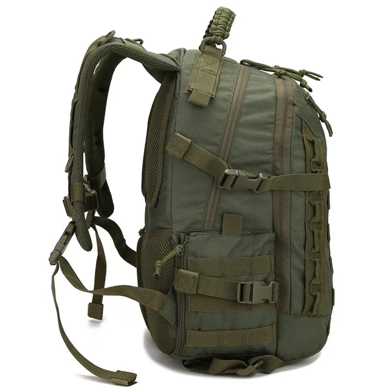 35L Tactical Backpack – Military Camping & Hunting Outdoor Bag