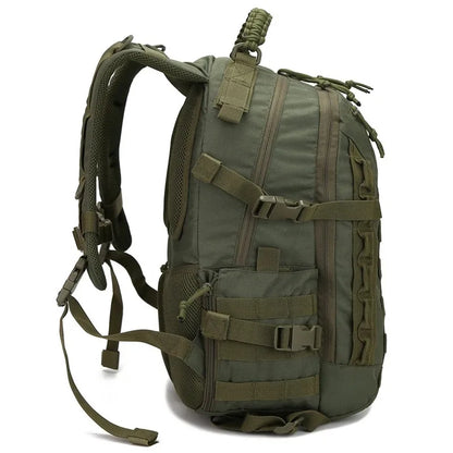 35L Tactical Backpack – Military Camping & Hunting Outdoor Bag