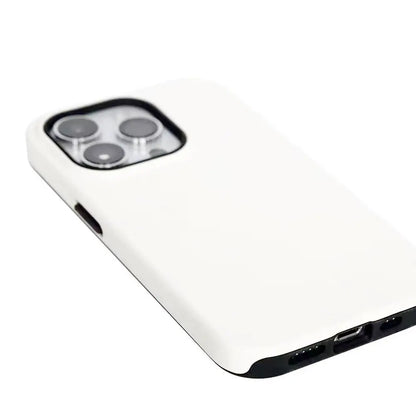 Clmj Timeless Noir iPhone Case