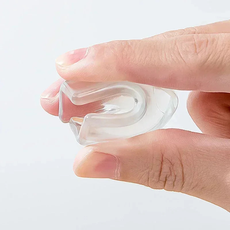 Baby Corner Protectors – Clear Table Edge & Furniture Safety Guards