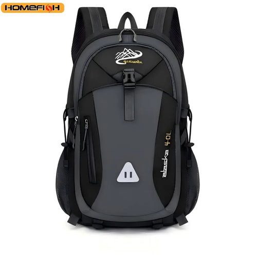 40L Waterproof Hiking Backpack for Men & Women