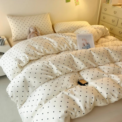 Satin Duvet Cover Set 3-Piece - Soft & Silky Bedding