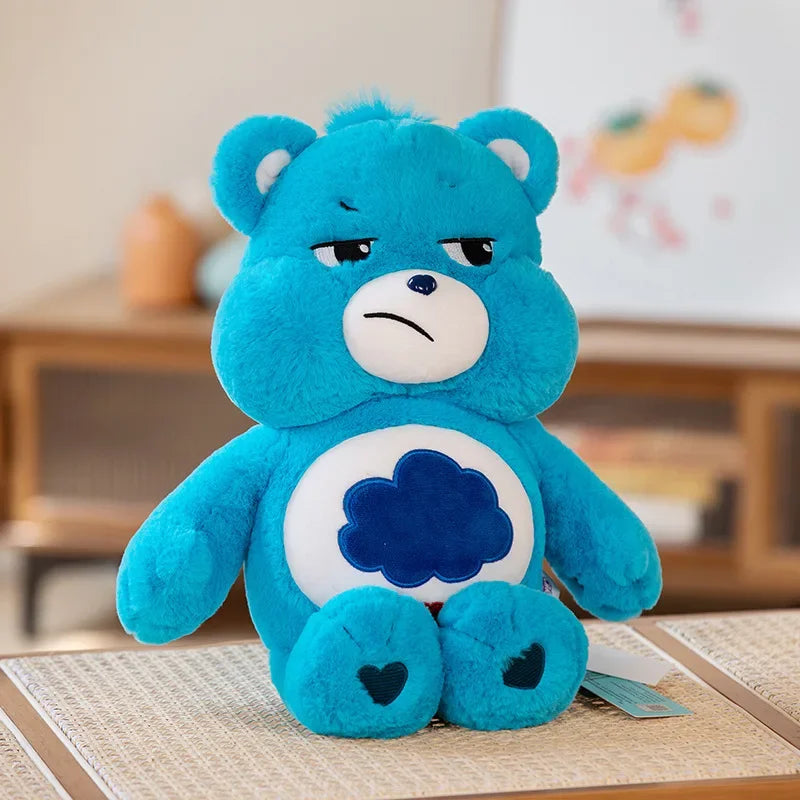 Care Bears Plush Toy – Cute Cartoon Stuffed Animal Doll in 8 Characters & 2 Sizes