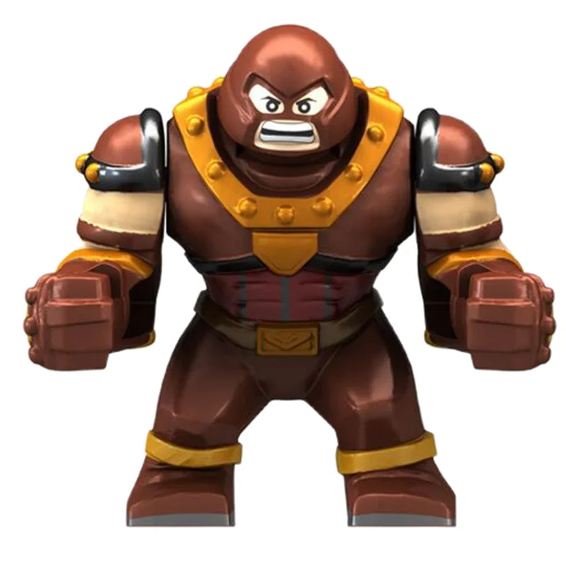 Superhero Mini Building Block Figures – Blind Box Collectible