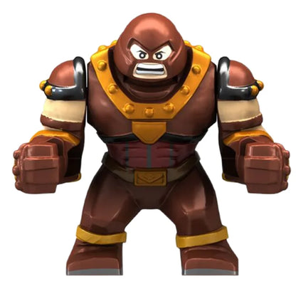 Superhero Mini Building Block Figures – Blind Box Collectible