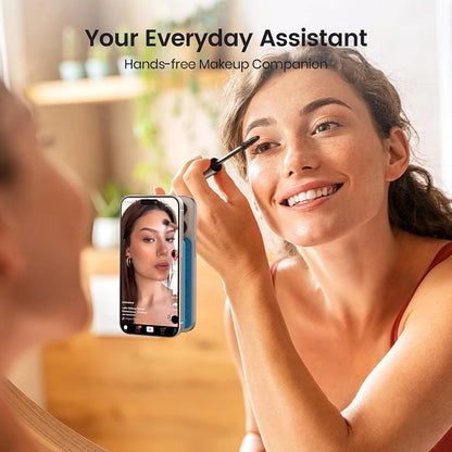Silicone Suction Cup Phone Holder – Hands-Free Mount for Selfies & Video