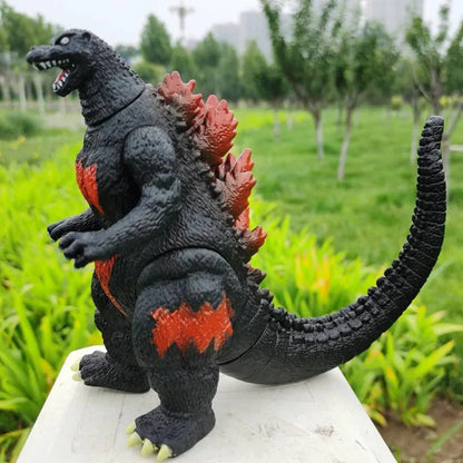 Godzilla vs Kong Monster Figure – Kaiju Soft PVC Collectible