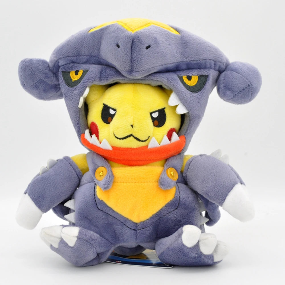 Pokemon Plush Toy – Pikachu, Charizard, Eevee, Snorlax & More