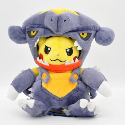 Pokemon Plush Toy – Pikachu, Charizard, Eevee, Snorlax & More