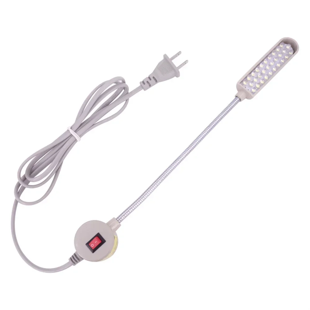 30 LED Sewing Machine Light – Flexible Gooseneck Work Lamp