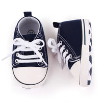 Baby Darkblue Star