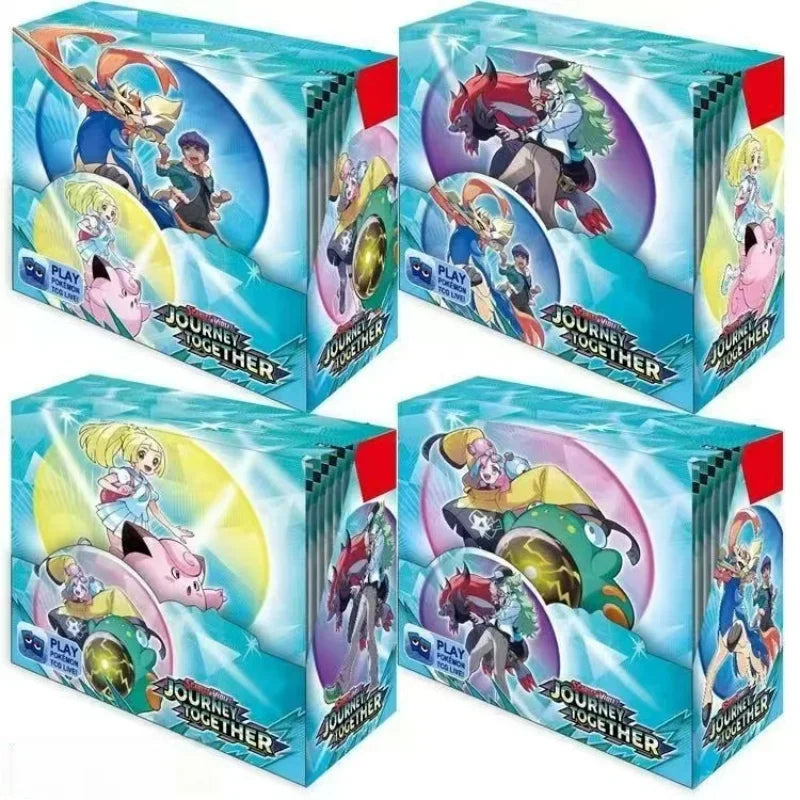 360PCS Pokémon Scarlet Violet Prismatic Evolutions Booster Box