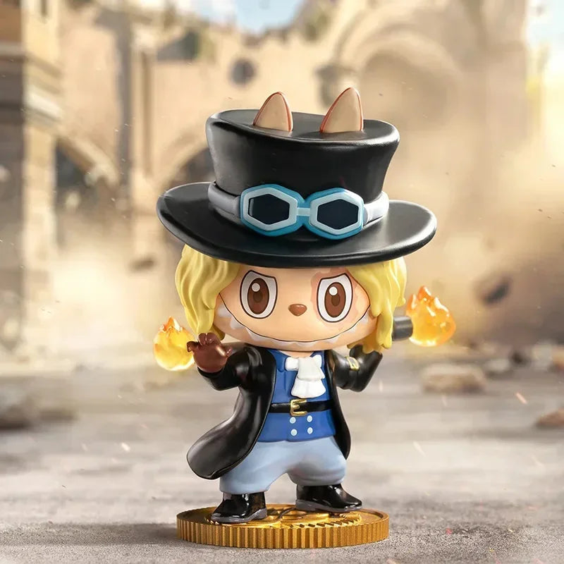 Labubu The Monsters One Piece Series Blind Box