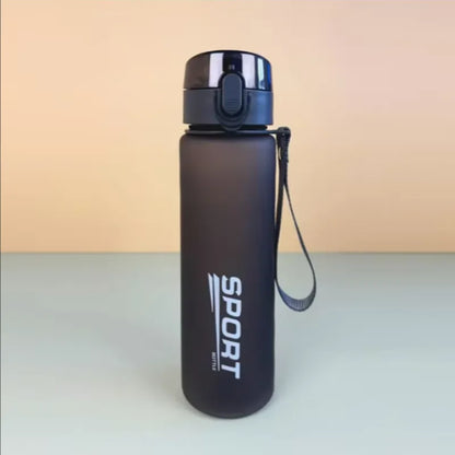 BPA Free Leak Proof Sports Water Bottle 400ML 560ML