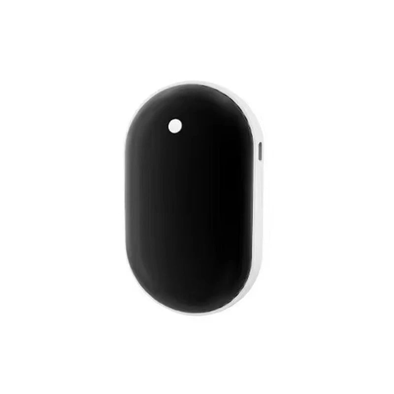 Electric Hand Warmer – Ultra-Thin Double-Sided Heating, 3 Temperature Levels