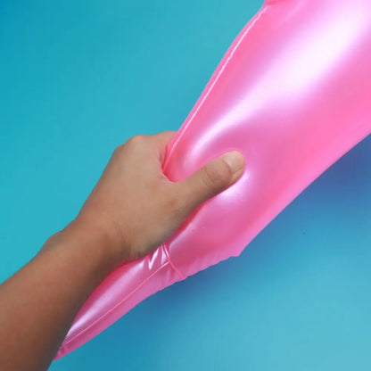 Inflatable Dolphin Pool Float Toy for Kids – 53cm