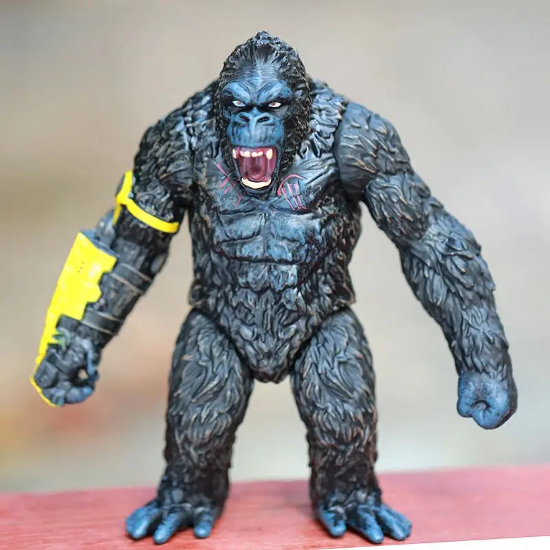 Godzilla vs Kong 2 Evolved PVC Action Figure – Collectible Toy