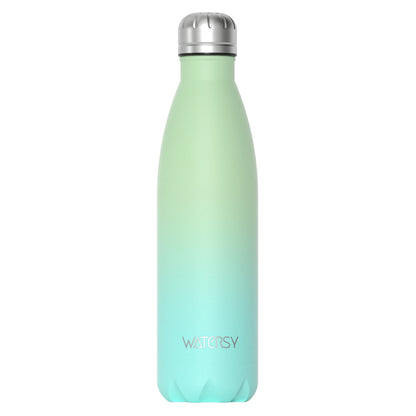 Insulated Water Bottle 500ml – Double Wall Stainless Steel Vacuum Flask