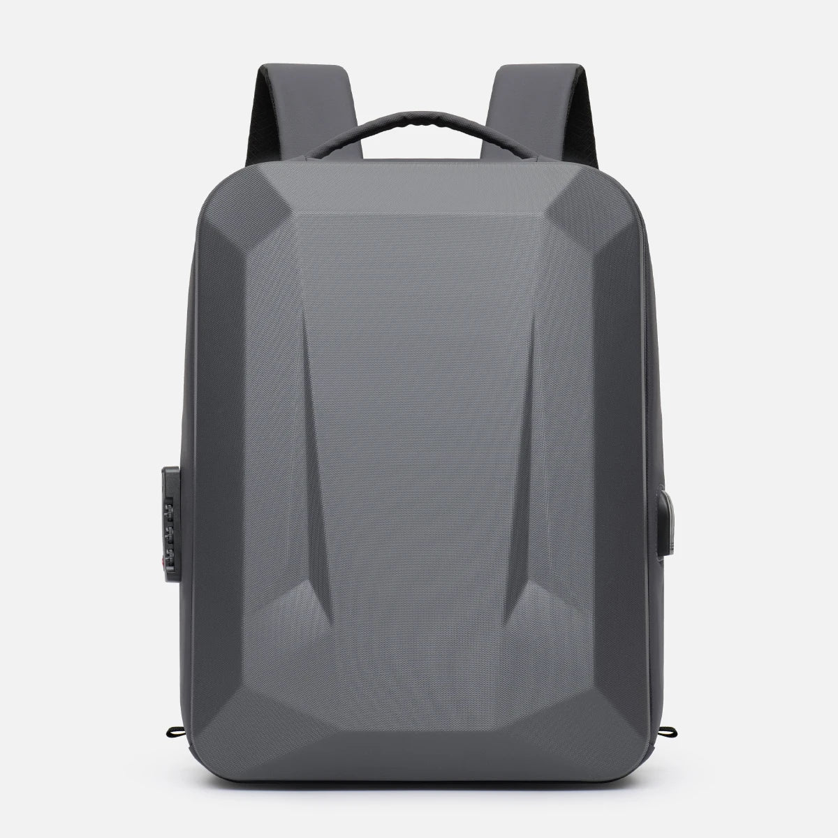 Expandable Men's Laptop Backpack – Business Travel & Gaming