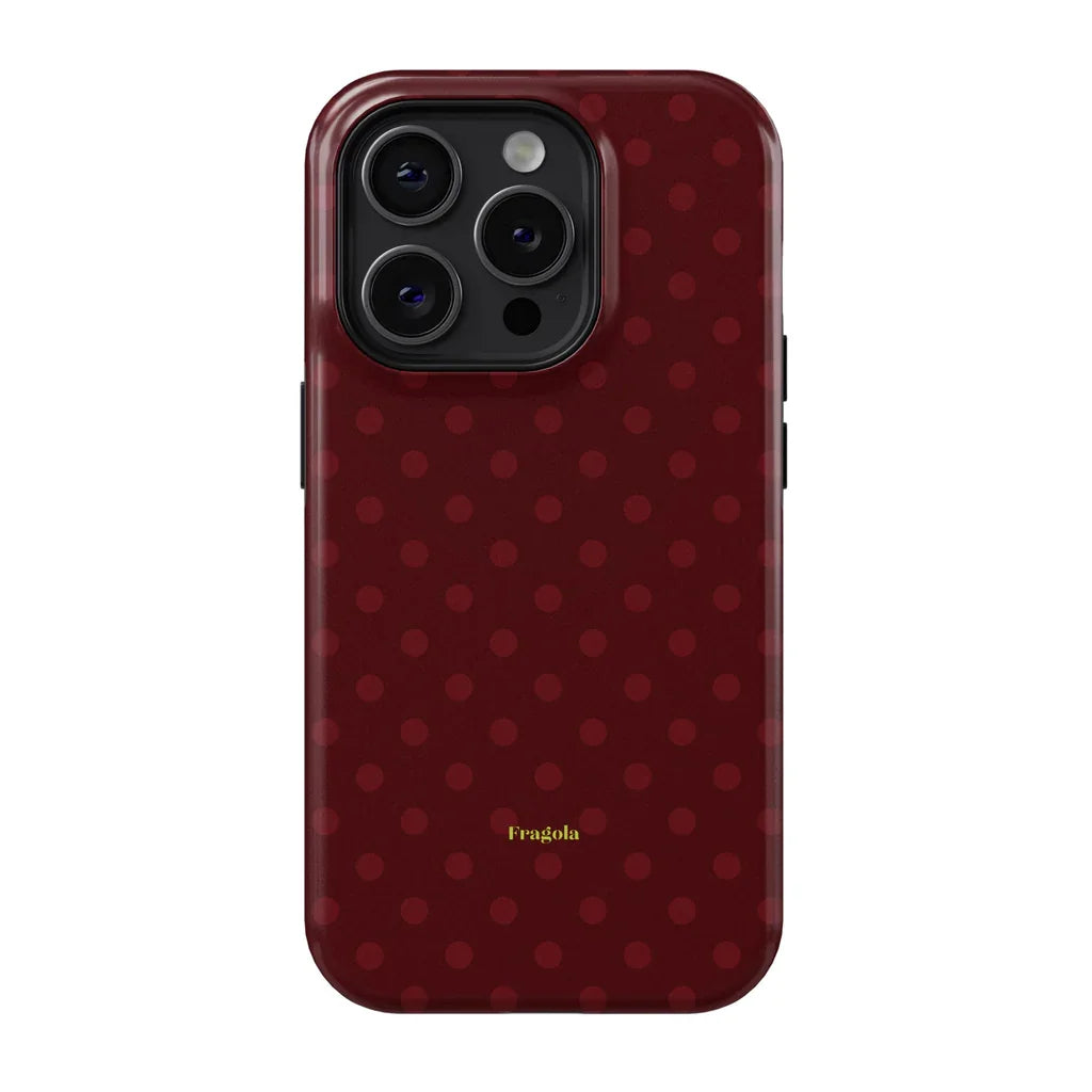 Polka Dots iPhone Case
