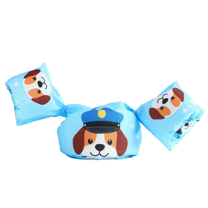 Kids Foam Swim Arm Floaties Buoyancy Armbands Baby Pool Swimming Aid