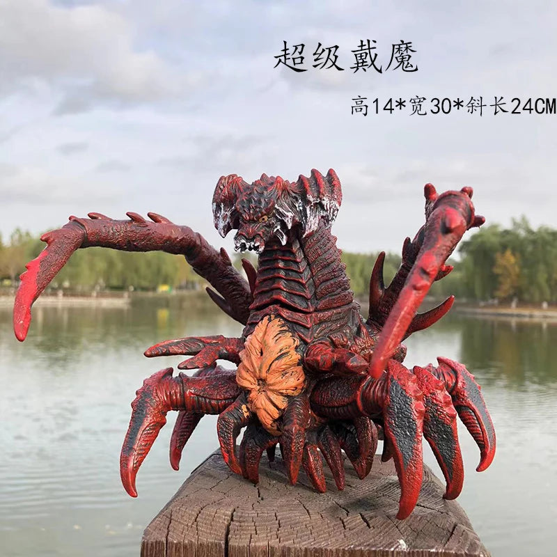Godzilla Action Figure – Articulated Monster Series Collectible