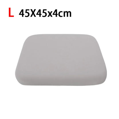 Memory Foam Seat Cushion – Anti-Slip, 4cm Thick, Breathable Chair Pad
