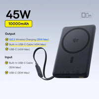 Qi2.2 25W With Cable