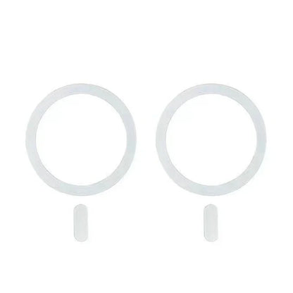 MagSafe Metal Ring Sticker for Magnetic Phone Mount & Wireless Charging