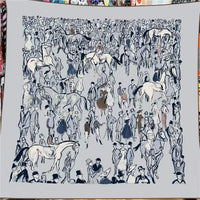 Blanket Pattern 16
