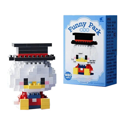 Disney Cartoon Mini Building Blocks Figure – Daisy Duck & Characters