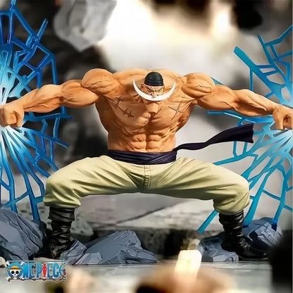 One Piece Whitebeard Summit War Action Figure