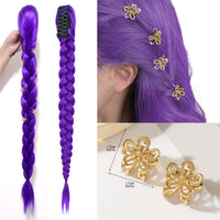 Claw Braid Flower