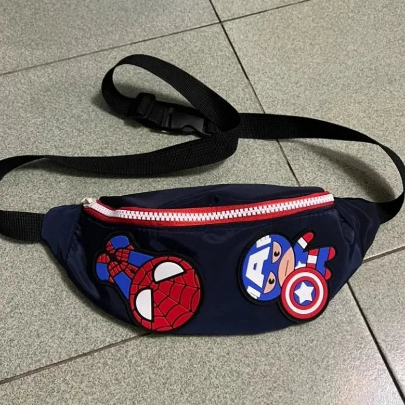 Waterproof Large Capacity Cartoon Backpack for Boys