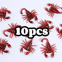 Scorpion 10pcs