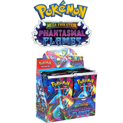 360 Pack Pokémon Scarlet Violet Prismatic Evolutions 151 Booster Box