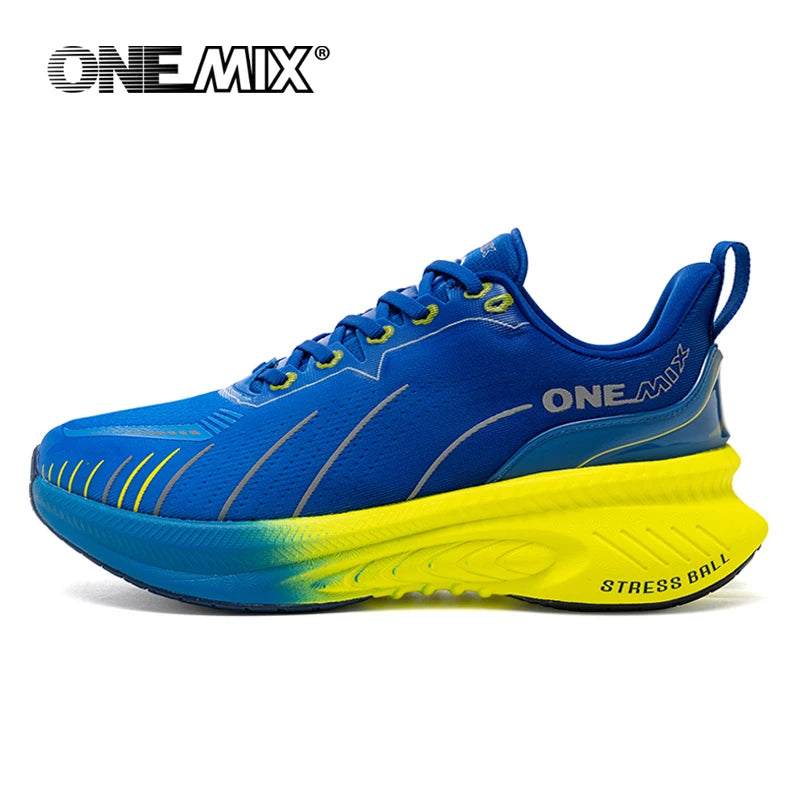 Onemix Air Cushion Running Shoes for Men & Women Outdoor Sport Trainers