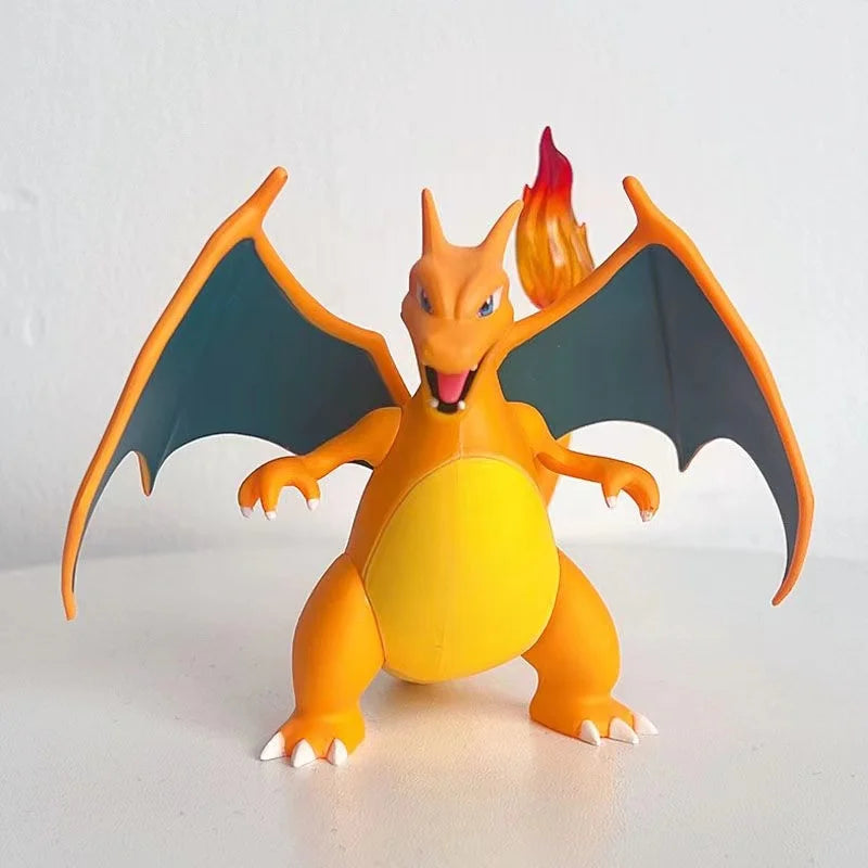 10CM Pokémon Charizard PVC Action Figure