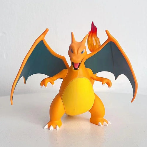 10CM Pokémon Charizard PVC Action Figure