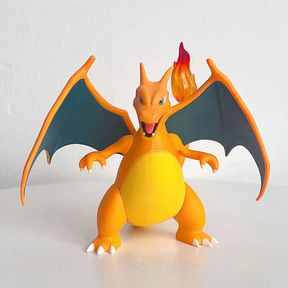 10CM Pokémon Charizard PVC Action Figure