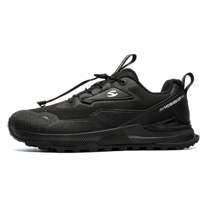 Hobibear Hiking Shoes for Men & Women – Non-Slip Outdoor Trail Sneakers
