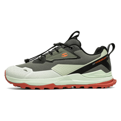 Hobibear Hiking Shoes for Men & Women – Non-Slip Outdoor Trail Sneakers