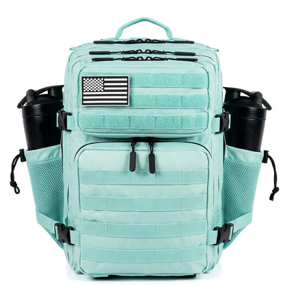 35L Tactical Backpack – MOLLE Gym & Hiking Bag for Men & Women