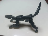 black dog